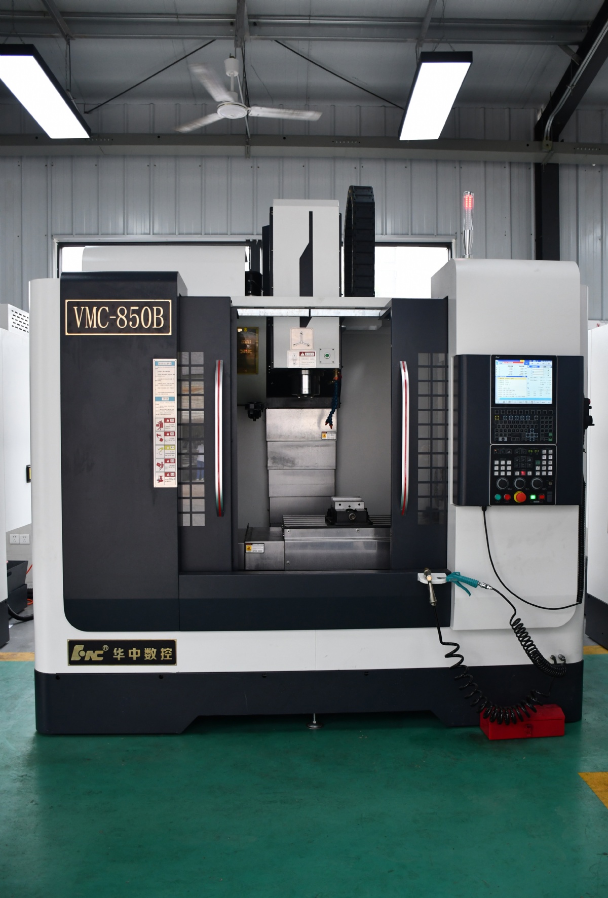 四軸加工中心VMC850CB